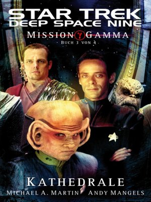 cover image of Star Trek--Deep Space Nine 8.07